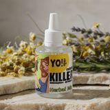 Ремувер для кутикули Yo!Nails CUTICLE KILLER Herbal Mix, 30 мл 7020 фото