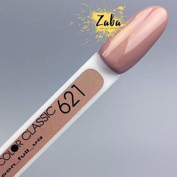 Гель-лак MOON FULL color Gel polish №621, 8 мл 5673 фото