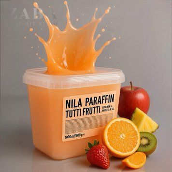 Парафін Nila TUTTI FRUTTI, 1000 мл 62522 фото