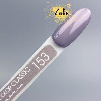 Гель-лак MOON FULL color Gel polish №153, 8 мл 5554 фото