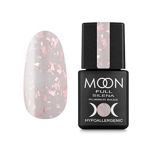 MOON FULL SILENA Potal rubber base 2022 - 8 ml 61182 фото