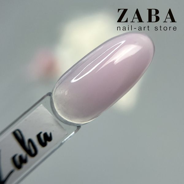 ZNS Гель для нарощування Modeling Gel №015 Souffle Pink, 25 г 62147 фото
