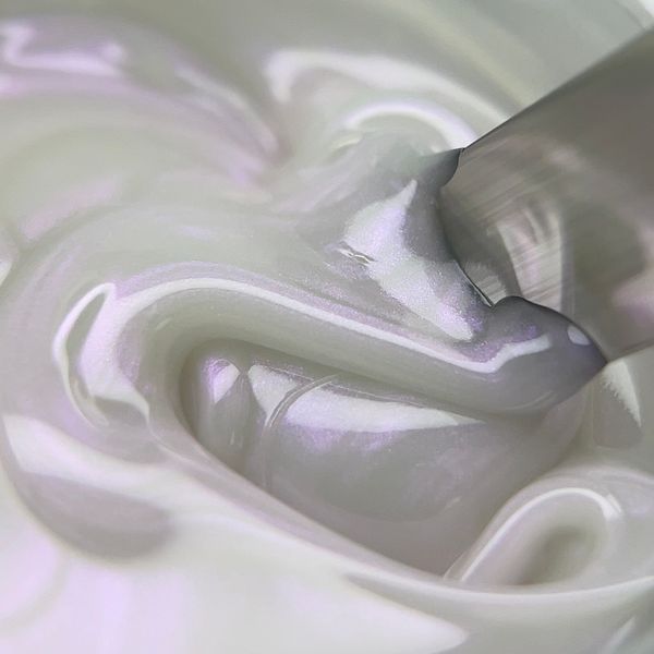 ZNS Гель для нарощування Modeling Gel Milky Cloud, 25 г 35007 фото