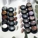 Гель для дизайну Crooz Metallic gel Gypsum №010 5г 100952 фото 3