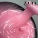 ZNS Гель для нарощування Modeling Gel №015 Souffle Pink, 25 г 62147 фото 3