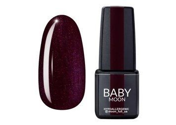 Гель-лак Baby Moon Burgundy Gel polish, 6 мл №08 7622 фото