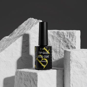 База-клей для гелевых типс Bee Nails Tip Glue Base, 15 мл 24930 фото