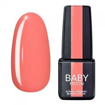 Гель-лак Baby Moon Red Chic Gel polish, 6 мл №13 7784 фото