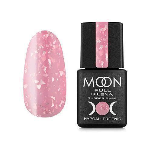 MOON FULL SILENA Potal rubber base 2027 - 8 ml 61184 фото