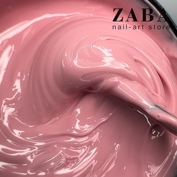 ZNS Гель для нарощування Modeling Gel №016 Souffle Nude, 25 г 62148 фото