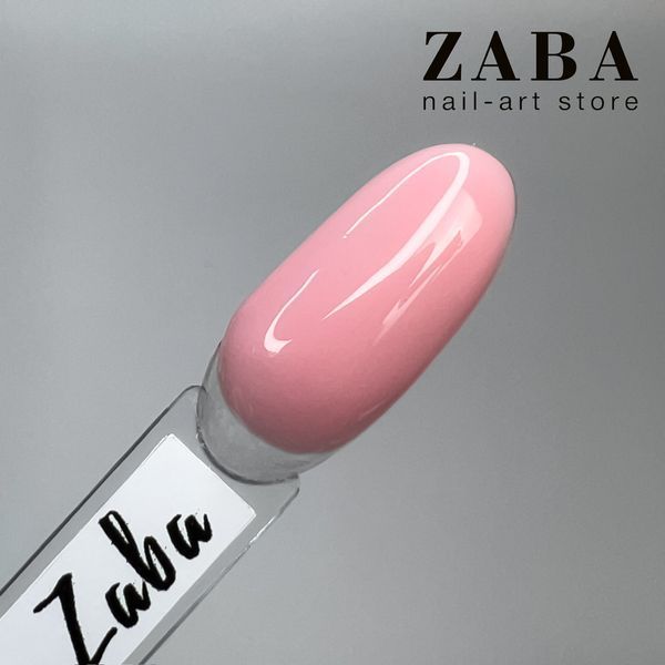 ZNS Гель для нарощування Modeling Gel №016 Souffle Nude, 25 г 62148 фото