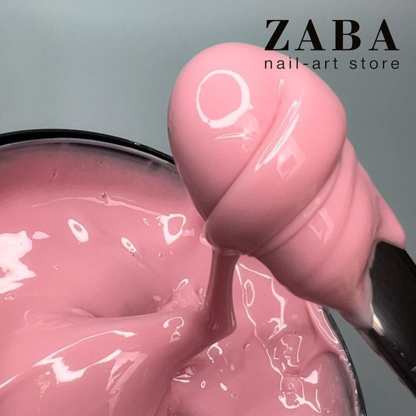 ZNS Гель для нарощування Modeling Gel №016 Souffle Nude, 25 г 62148 фото