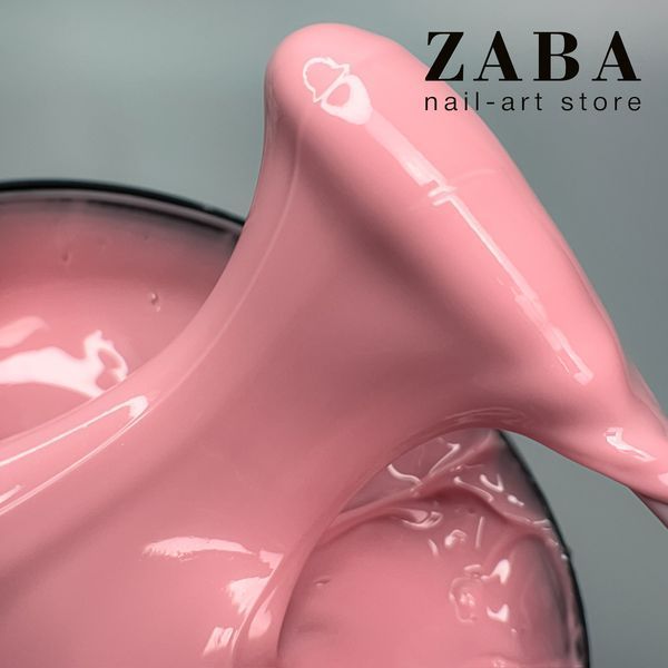 ZNS Гель для нарощування Modeling Gel №016 Souffle Nude, 25 г 62148 фото