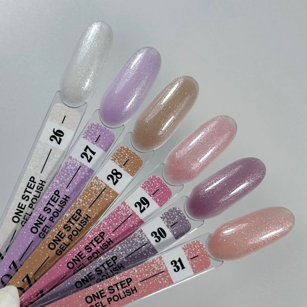 Crooz One Step Gel Polish №28 Однофазний гель лак, 8 мл 53056 фото