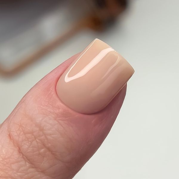 ZNS Гель для нарощування Modeling Gel Nude Story, 25 г 35008 фото