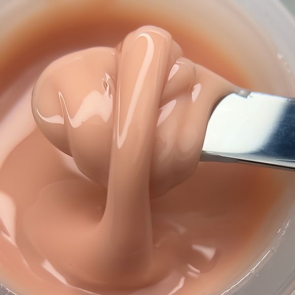 ZNS Гель для нарощування Modeling Gel Nude Story, 25 г 35008 фото