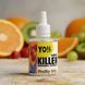 Ремувер для кутикули Yo!Nails CUTICLE KILLER Fruity Mix, 30 мл 7022 фото 1
