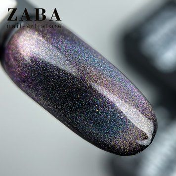 Гель-лак Кошачий глаз 24D Magic Cat Eye 010 Designer Professional, 9 мл 62219 фото