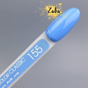 Гель-лак MOON FULL color Gel polish №155, 8 мл 5556 фото