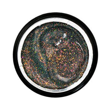 Гель для моделювання Starry Night 008 Global Fashion 15 г 11459 фото