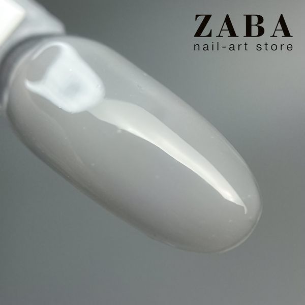 ZNS Гель для нарощування Modeling Gel №017 Souffle Milk, 25 г 62149 фото