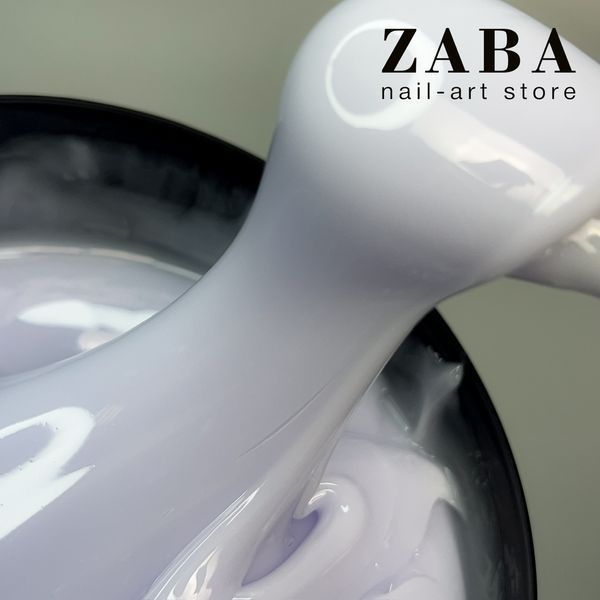 ZNS Гель для нарощування Modeling Gel №017 Souffle Milk, 25 г 62149 фото