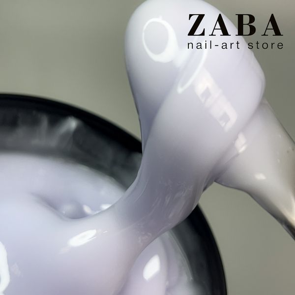 ZNS Гель для нарощування Modeling Gel №017 Souffle Milk, 25 г 62149 фото