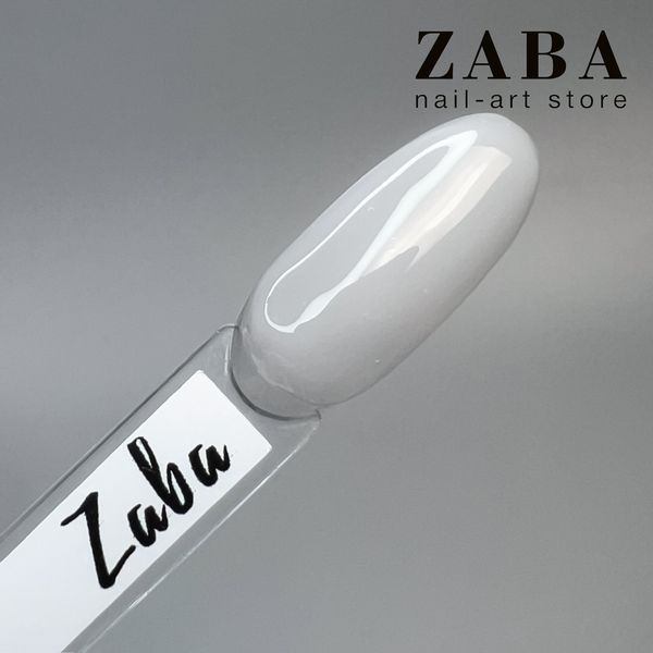 ZNS Гель для нарощування Modeling Gel №017 Souffle Milk, 25 г 62149 фото