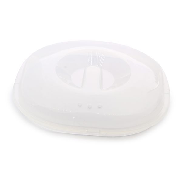 Воскоплав Wax Warmer &ndash; силіконовий, з підставкою, білий 22798 фото
