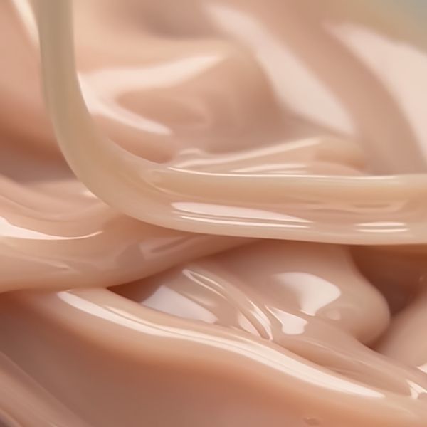 ZNS Гель для нарощування Modeling Gel Nude Story, 50 г 35009 фото