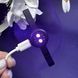 Магнит для гель лака Кошачий глаз с мини лампой для сушки гель-лака, шт 2882 фото 2
