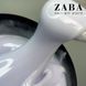ZNS Гель для нарощування Modeling Gel №017 Souffle Milk, 25 г 62149 фото 6