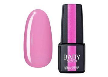 Гель-лак Baby Moon Dolce Rose Gel polish, 6 мл №12 7687 фото