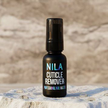 Лужний кутикул ремувер Nila Cuticle Remover для розм'якшення кутикули, 30 мл 1154 фото