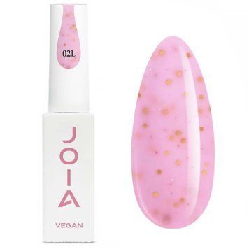 Камуфлююча база BB cream base 02L Pink seashell, JOIA vegan, 8 мл 24874 фото