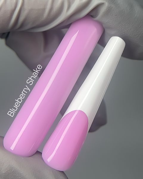 ZNS Гель для нарощування Modeling Gel №011 Blueberry Shake, 25 г 62022 фото
