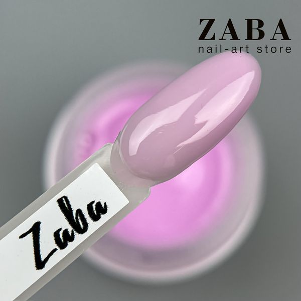 ZNS Гель для наращивания Modeling gel №011 Blueberry Shake, 25 г 62022 фото