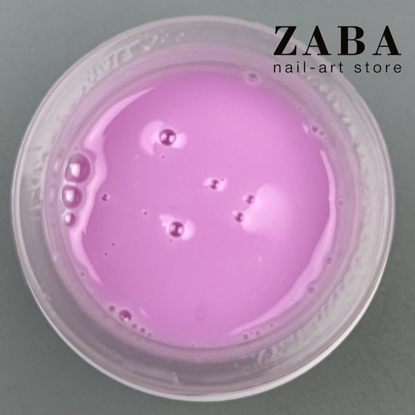 ZNS Гель для наращивания Modeling gel №011 Blueberry Shake, 25 г 62022 фото