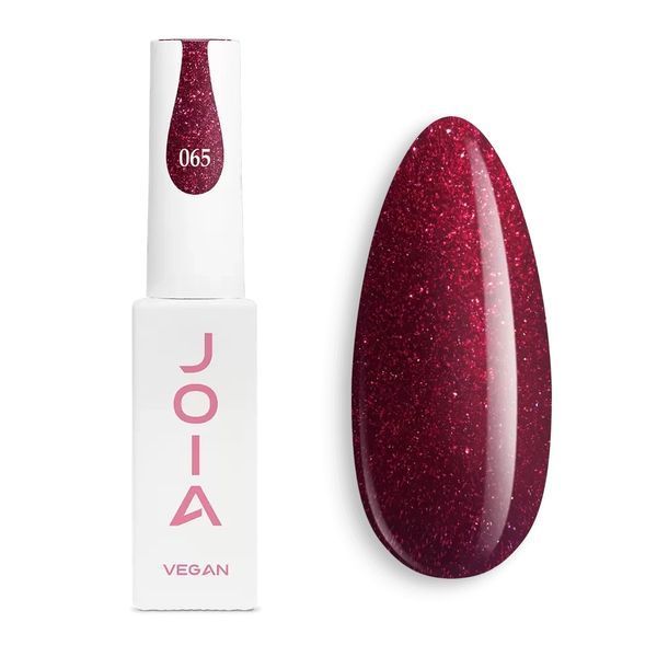 Гель-лак JOIA vegan 065, 6 мл 69936 фото