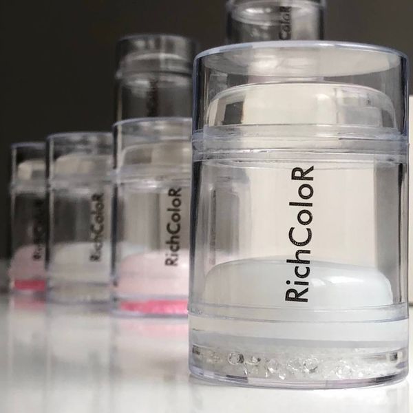 Штамп для стемпинга Richcolor Зефирка, прозрачный 25340 фото
