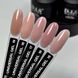 D.I.S. UNIVERSAL GEL №01 - камуфлюючий твердий гель HEMA & TPO Free, 28 г 43313 фото 4