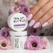 ZNS Гель для наращивания Modeling gel №011 Blueberry Shake, 25 г 62022 фото 3