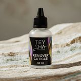 TEYSHA Cuticle Remover - Ремувер лужний для пом'якшення та видалення кутикули, 60 мл 62280 фото