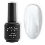 ZNS Liquid Acrygel №02 Жидкий Акригель для ногтей, 15 мл 53001 фото