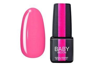 Гель-лак Baby Moon Dolce Rose Gel polish, 6 мл №14 7689 фото