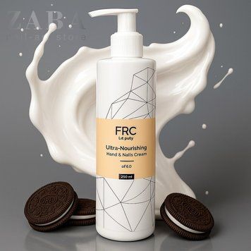 Крем для рук та нігтів зволожуючий FRC Beauty Oreo, 250 мл 7386 фото