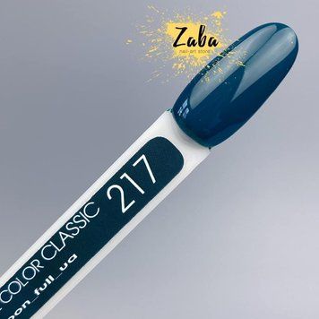 Гель-лак MOON FULL color Gel polish №217, 8 мл 5618 фото