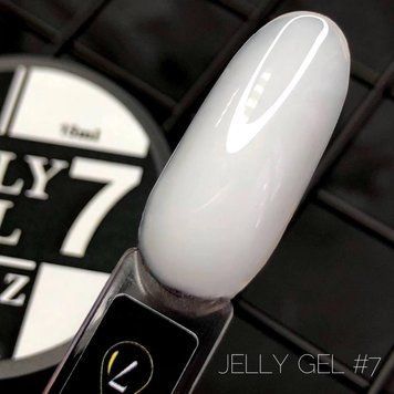 Гель-желе моделюючий Crooz Jelly gel 007, 30 мл 70043 фото