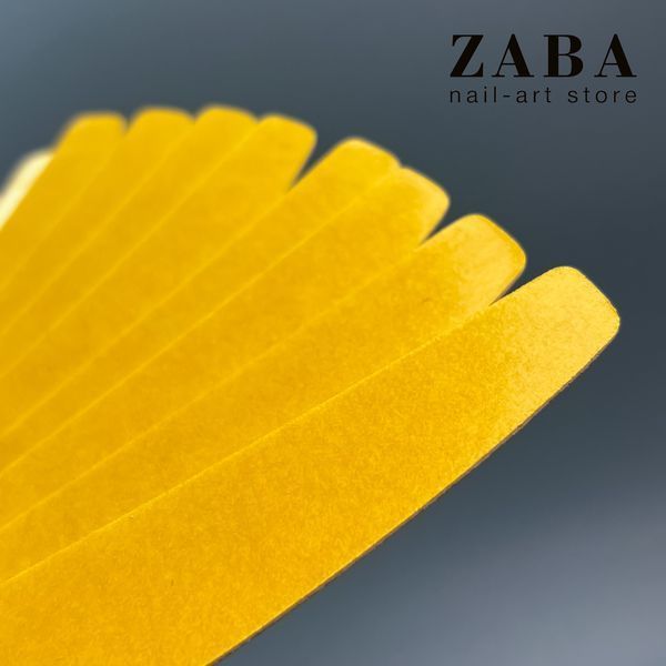 Сменные файлы 150 грит на металлическую основу Zaba Nail system, 10 шт 5263 фото