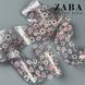 Фольга для дизайна Flowers 011, 50 см 62263 фото 3